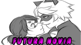 FUTURA NOVIA | MIRACULOUS LADYBUG COMIC| FANDUB LATINO | AdrienDub