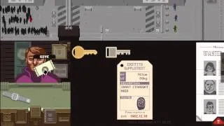 Let's Play: Papers, Please (Vince Lestrade, Dari Ludum & Alternate Scenes)