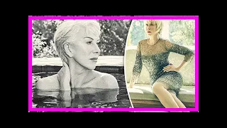 Helen mirren gets topless and flaunts figure in jaw-dropping shoot: ‘i wish i was 30 now’