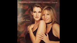 Streisand Barbra & Celine Dion - Tell him
