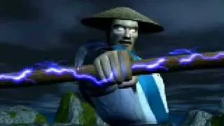 Mortal Kombat Gold Ending - Kai