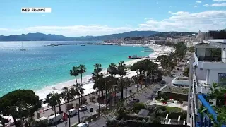 72nd Cannes film festival kicks off