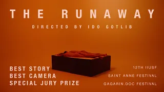 "THE RUNAWAY" - Award-Winning Short-Film (dir. by Ido Gotlib)