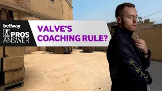 CS:GO Pros Answer: What do you think of Valve's Coaching Rule?