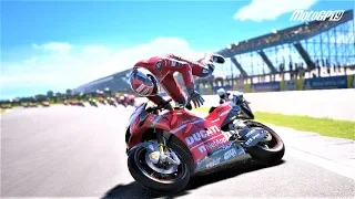 MotoGP 19 CRASHES COMPILATION | TEN MINUTE #22