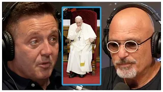 John Edward Was On A Vatican Watchlist for His Psychic Abilities