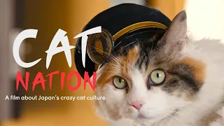 Cute Cats In Japan | Cat Nation (2020) | Full Film