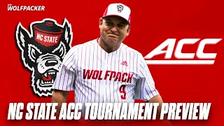The Wolfpacker Show: NC State baseball ACC Tournament preview