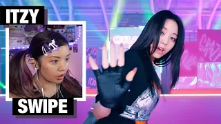 A RETIRED DANCER'S POV— ITZY "Swipe" MV+Performance Video