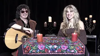 Blackmore's Night - All Our Yesterday's promo interview 2015