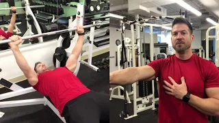 Best Chest Exercise Combo