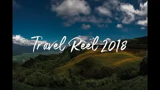 Cinematic Travel Reel 2018 - Showreel