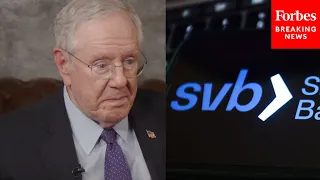 Why Silicon Valley Bank Could Have Been Saved: Steve Forbes