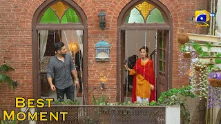 Qalandar Ep 20 | 𝐁𝐞𝐬𝐭 𝗠𝗼𝗺𝗲𝗻𝘁 𝟎𝟮 | Muneeb Butt | Komal Meer | Ali Abbas | Hiba Aziz | HAR PAL GEO