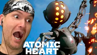 DISCO WITH BELYASH ► Atomic Heart |6|