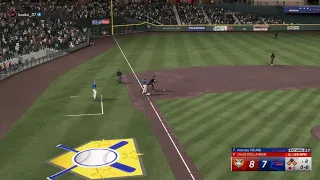 Crazy double play