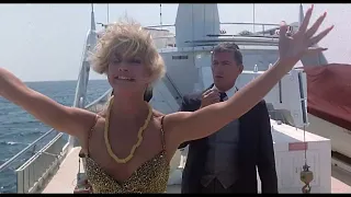 Overboard 1987 Movie / Annie and Dean Reunite / Kurt Russell / Goldie Hawn