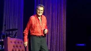 Engelbert Humperdinck 12/3/23 Anaheim, CA  Blue Xmas, Silent Night, O Holy Night, Merry Little Xmas