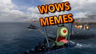 World of Warships Funny Memes 164