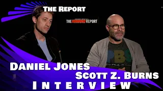 The Report - Scott Z Burn & Dan Jones Interview