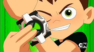 Ben 10 Reboot | All Ben Gen 10 Transformations (Season 5 Special Event) | Full HD