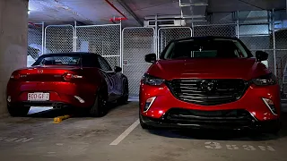Supercharged Mazda Cx3