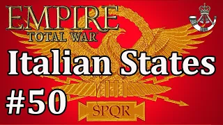 Let's Play Empire Total War: DM - Italian States #50 - Initial Swedish Blow!