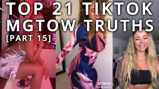 Top 21 TikTok MGTOW Truths — Why Men Stopped Dating [Part 15]