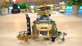 Build ⏩ LEGO Wonder Woman vs. Cheetah 76157 (recorded live)