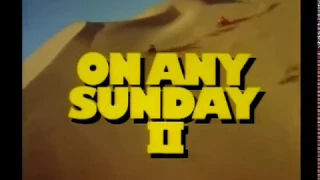 On Any Sunday 2. 1981