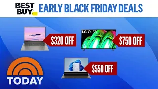 Early Black Friday deals: The big holiday sales being rolled out now