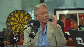 Michael Douglas Doesn't Get Why Fans See Gordon Gekko as a Hero | The Dan Patrick Show | 6/27/18