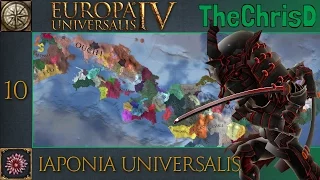 EU4: Rights of Man – Iaponia Universalis 10