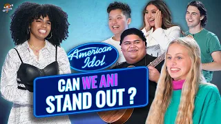 Will We Ani McDonald Win The American Idol? Who Are Her Major Competitors?