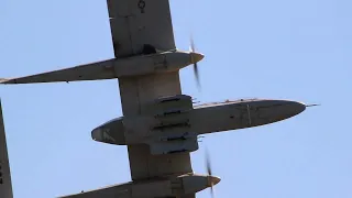 OV-10 Bronco (Memorial Air Show 2022)