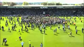 Yeovil Town 2 - 0 Sheffield Utd - 6/5/13