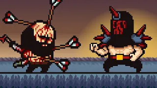 LISA: The Painful - Rando's Perspective