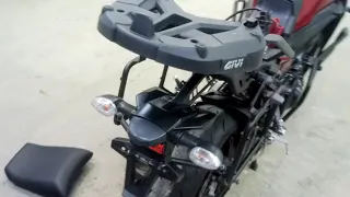 Yamaha MT-09 TRACER 2015г. арт. 1355