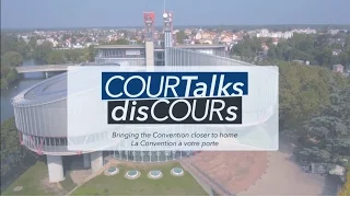 (UKR) ECHR - COURTalks-disCOURs, Прийнятність заяви (Ukrainian version)