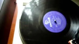 Disco de vinil - "Apache" The Jet Black's - 1963