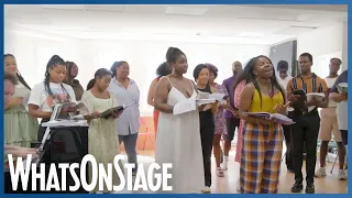 The Color Purple 2022 tour | "The Color Purple reprise" performance