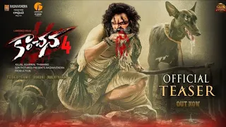 #KANCHANA4 - tailors entering Raghava Lawrence First Look Teaser | Kanchana 4 Teaser | Raghavendra#