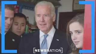 Is there evidence Biden was involved with son's business dealings? | Elizabeth Vargas Reports