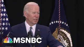 Biden Calls Buffalo Mass Shooting An Act Of 'Domestic Terrorism'