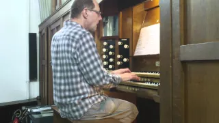 Gimme! Gimme! Gimme! - ABBA (Church Organ)