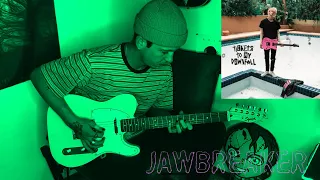 Machine Gun Kelly - jawbreaker | Guitar Cover