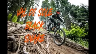 FRANCESCO COLOMBO - Black Snake VAL DI SOLE 2019