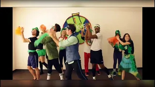 Movement Break with Miss Ashley: Shamrock Beat