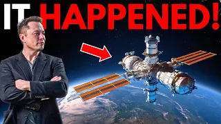 Elon Musk JUST REVEALED SpaceX's New Space Station!