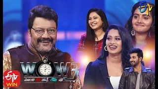 Wow 3 | 22nd September 2020 | S.V.Krishna Reddy,Soniya,Sandhya,Bhavana,Shanyu | Latest Promo | ETV
